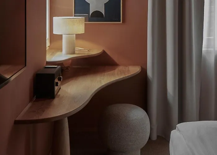 Adelante Boutique Hotel 4*