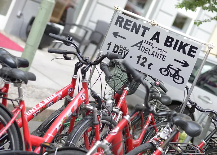 Hotel Adelante Boutique 4*