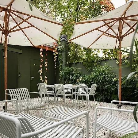 Adelante Boutique Hotel 4*