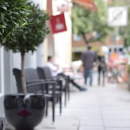 Szálloda Adelante Boutique Berlin
