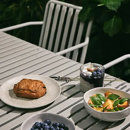 Adelante Boutique 호텔