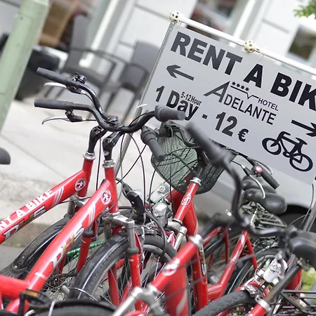 호텔 Adelante Boutique 4*